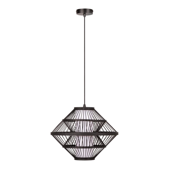 PASQUINO Lampa wisząca - Ø 40 cm – 1xE27- 21449/40/30 LUCIDE